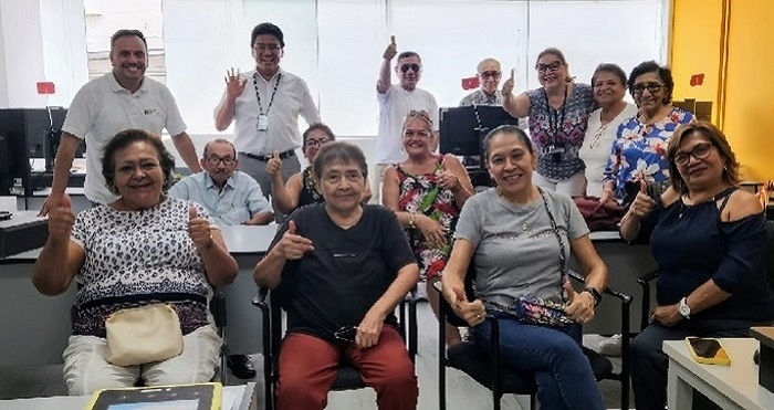 Jefe de la ONP realiza jornada de trabajo en Chiclayo y Piura