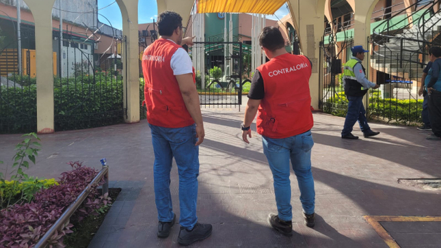 Exfuncionarios ediles ordenaron alquiler de volquetes sin proceso de selección por más de S/ 1 millón 