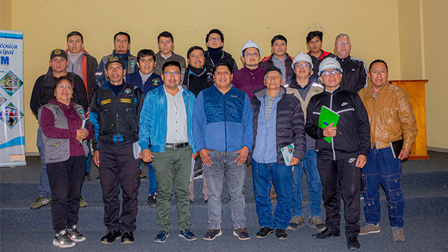 Proyecto de Seguridad Ciudadana