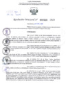 Vista preliminar de documento Resolución Directoral. N° 0235 - 2024