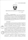 Vista preliminar de documento ROA-172-2023-OA-CENARES-MINSA-BAJA RES ONCOLOGICOS-14.08.2023  1 