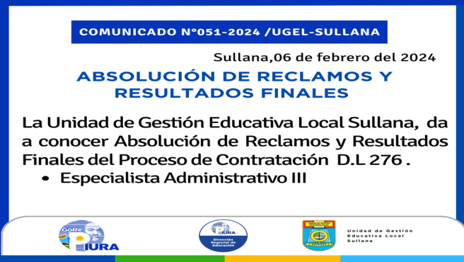 Comunicado 51-2024