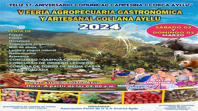 Ccorca Ayllu