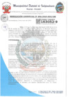 Vista preliminar de documento RESOLUCION GERENCIAL N° 4 - 2024 - MDI - GM