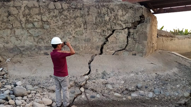 Puente Rojo de Palpa: dos nuevos retos.