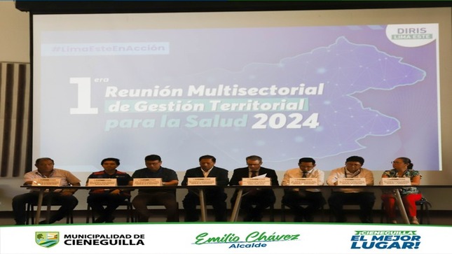 Municipalidad de Cieneguilla