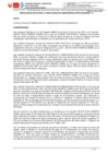 Vista preliminar de documento DECLARAR PROCEDENTE la petición de reconocimiento de la Compensación por Tiempo de Servicio a don: VÍCTOR DAVID RAMIREZ ZUNINI con el cargo de TECNICO ASISTENCIAL, Categoría Remunerativa STB del Centro de Salud la Victoria de la Red de Salud Chiclayo de la Gerencia Regional de Salud. 