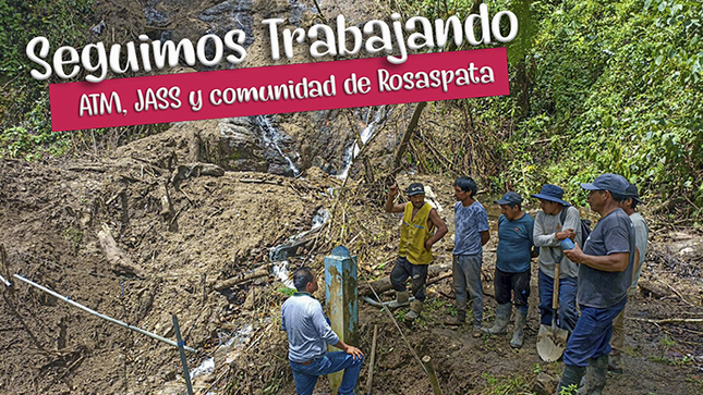Sistema de agua