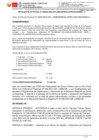 Vista preliminar de documento AUTORIZAR el pago a favor del Ex Servidor Tomas Tiparra Quesquen, la bonificacion diferencial, como consecuencia de la Sentencia Judicial del Expediente: N° 136-2018-0-1706-JR-LA-06 del Decimo Juzgado de Trabajo de Chiclayo, siendo la bonificacion diferencial de: S/ 4.33 X 477 dias pendiente de cancelacion desde Junio 2023 a 20 de Setiembre de 2023 