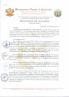 Vista preliminar de documento RESOLUCION DE ALCALDIA N° 0018 - 2024- MDC-A