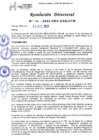 Vista preliminar de documento RESOLUCION DIRECTORAL N°558-2023-GRH-DRS-HTM