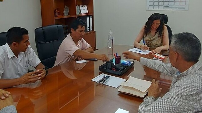  Trabajos de canalización