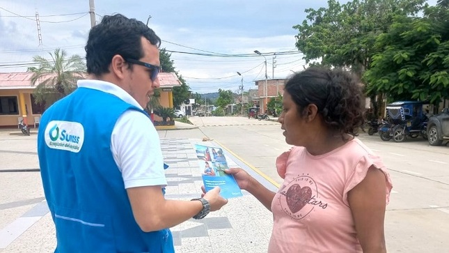 Sunass realiza campaña