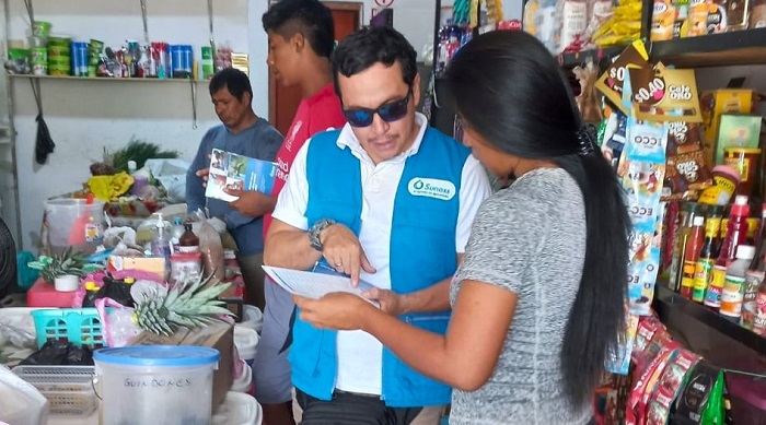 Sunass realiza campaña