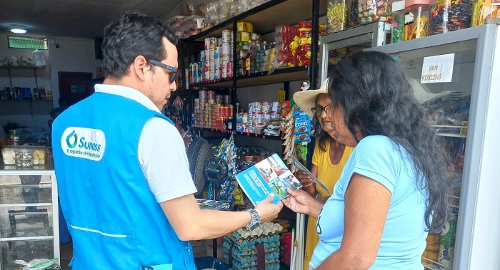 Sunass realiza campaña