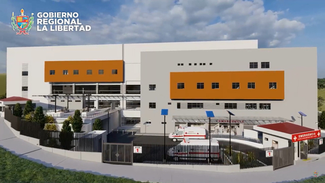 La Contraloría General advirtió al Gobierno Regional (GORE) de La Libertad, a través de dos informes de hito de control, que habría una sobrevaloración de al menos S/ 6 millones en el monto de inversión para la ejecución y supervisión de la obra “Mejoramiento y ampliación de los servicios de salud del Hospital de Apoyo de Otuzco Elpidio Berovides Pérez”.