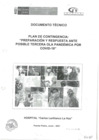Vista preliminar de documento PLAN DE CONTINGENCIA- PREPARACION Y RESPUESTA ANTE POSIBLE TERCERA OLA PANDEMICA POR COVID-19- PARTE 1