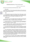 Vista preliminar de documento ORDENANZA MUNICIPAL N 001-2023-MDA-LM-A