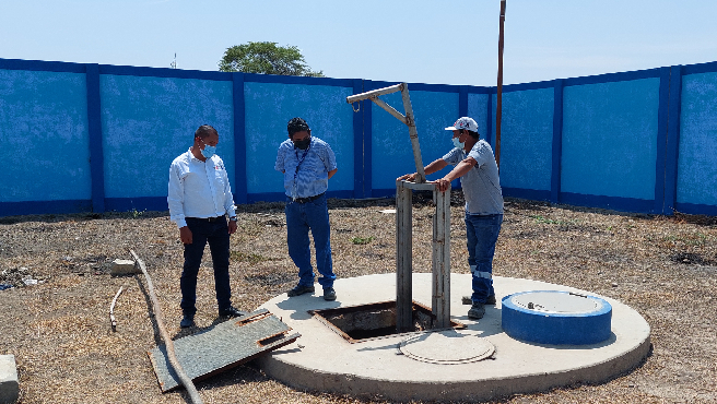 La Contraloría General advirtió sobre los riesgos que podrían derivar en la interrupción del servicio de alcantarillado y en un posible colapso de las Cámaras de Bombeo y Recolección (CBR) del distrito de Jayanca, provincia de Lambayeque. Ello debido a la falta de aprobación del expediente técnico de saldo de obra por parte del Programa Nacional de Saneamiento Urbano (PNSU), lo que posterga el reemplazo de cinco electrobombas en las CBR 1 y 2.