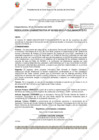 Vista preliminar de documento RESOLUCION ADMINISTRATIVA001622-2023-P-CSJLIMANORTE