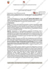 Vista preliminar de documento RESOLUCION ADMINISTRATIVA001633-2023-P-CSJLIMANORTE-PJ