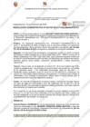 Vista preliminar de documento RESOLUCION ADMINISTRATIVA001727-2023-P-CSJLIMANORTE