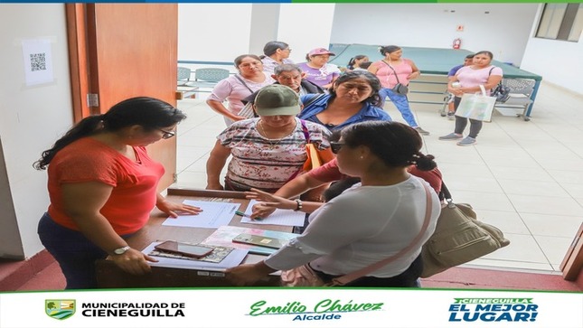 Municipalidad de Cieneguilla