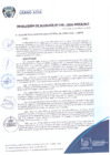 Vista preliminar de documento RESOLUCION DE ALCALDIA N°028-2024-MDCA-ALC