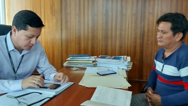  Trabajos de canalización