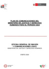 Vista preliminar de documento PLAN DE COMUNICACIONES 2024-- (1) (1)
