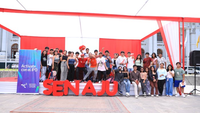 Jóvenes “se activaron” con programa deportivo del IPD