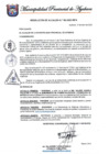 Vista preliminar de documento RESOLUCION DE ALCALDIA N° 182-2023-MPA