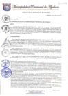 Vista preliminar de documento RESOLUCION DE ALCALDIA N° 186-2023-MPA