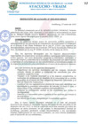 Vista preliminar de documento RESOLUCION DE ALCALDÍA Nº 052-2023-MDA/A