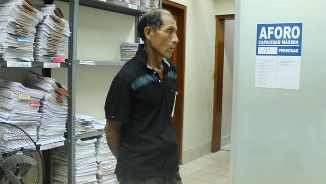 Teófilo Sandoval Delgado