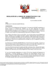 Vista preliminar de documento RESOLUCION N° 028-2024-SUNARP/ZRXI/UA