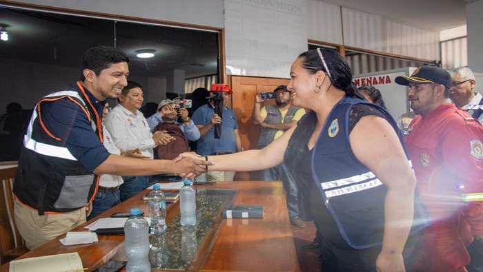 Consejo Provincial de Seguridad Vial de Alto Amazonas