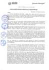 Vista preliminar de documento RESOLUCION DE GERENCIA MUNICIPAL Nº 006-2023-MDB-GM