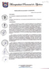 Vista preliminar de documento RESOLUCION DE ALCALDIA N° 216-2023-MPA