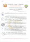 Vista preliminar de documento RESOLUCION DE ALCALDIA N° 020 - 2024- MDC-A