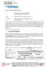 Vista preliminar de documento Informe N° 0001-2024-INGEMMET/DCM-UTN
