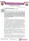 Vista preliminar de documento ACUERDO MUNICIPAL NRO. 002-2023-CM-MPA