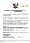 Vista preliminar de documento RESOLUCION N° 033-2024-SUNARP/ZRXI/UA