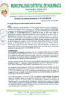 Vista preliminar de documento ACUERDO DE CONCEJO MUNICIPAL N° 017-2024-MDH