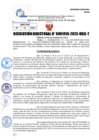Vista preliminar de documento R.D 01918-2023