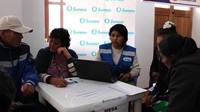 Sunass capacitó
