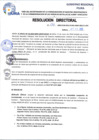 Vista preliminar de documento RD 126-2024- ACEPTAR DONACION DE TERRENO PARA EL EE.SS DE SOCCHABAMBA