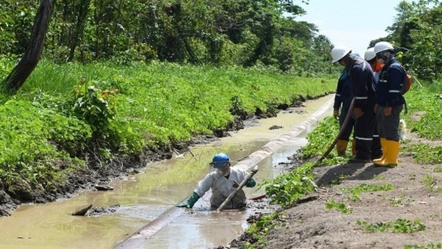 Remediación de pasivos ambientales mineros y de hidrocarburos