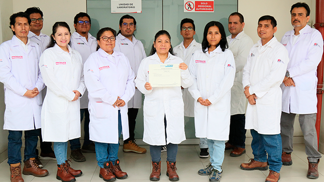CITEccal Lima