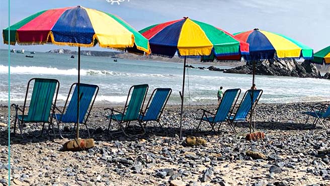 Municipalidad Provincial de Paita refuerza operativos de inspección y ordenamiento del comercio en el balneario de Yacila y los Cangrejos